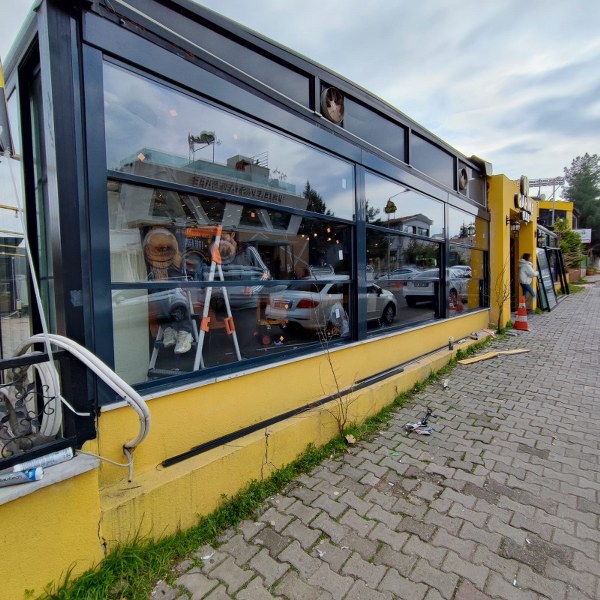 Çalışma İş Alanımız