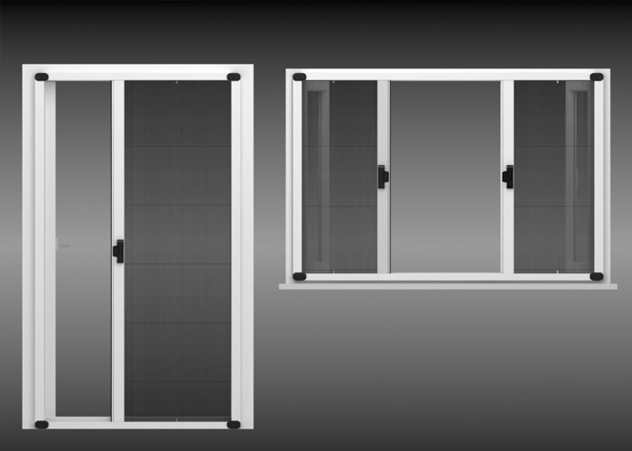 Plise Sineklik Sistemleri